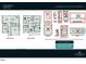 Floor plan showcasing the layout of this 4-5 bedroom home at 412 Longleaf Glen Lane, Zebulon, NC 27597