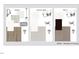 Kitchen, owner's bath, and bath 2 samples with fixtures and finish options at 412 Longleaf Glen Lane, Zebulon, NC 27597