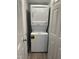 Efficient stacked washer and dryer, perfect for space-saving laundry solutions at 6300 Nc 27, Coats, NC 27521