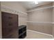 Spacious walk-in closet with ample shelving and storage solutions for organization at 1008 Justice Walk Ave, Morrisville, NC 27560