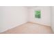 Bedroom with large window for natural light at 114 Constitution Dr, Durham, NC 27705