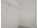 A walk-in closet with shelving for optimal storage space at 118 Brandi Dr, Rolesville, NC 27571