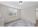 Bedroom with a window that allows natural light to illuminate the space at 1211 New Grissom Way, Wake Forest, NC 27587