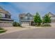 Inviting neighborhood scene showcasing charming homes with manicured lawns and welcoming curb appeal at 2020 Cotton Barn Ct, Wendell, NC 27591