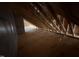 Unfinished attic space at 253 Inspiration Way, Fuquay Varina, NC 27526