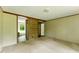 Main bedroom features attached bathroom with a tub, creating a serene place for relaxation and privacy at 2832 Ladale Ln, Mebane, NC 27302