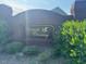 Elegant community sign for Corinth Crossing, surrounded by lush landscaping at 30 Sunbury Ct, Zebulon, NC 27597