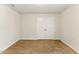Neutral bedroom with plush carpeting and double doors, creating a peaceful retreat at 350 Pillow Ln, Burlington, NC 27217