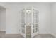 Bright office space featuring elegant French doors that add a touch of sophistication at 418 S West St, Cary, NC 27511