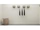 Walk-in closet with ample storage space, shelves, and hanging rods at 88 Blossom Field Way, Angier, NC 27501