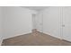 Bedroom featuring neutral walls at 185 Keller Dr, Clayton, NC 27520