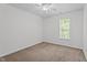 Bedroom featuring natural light and neutral walls at 185 Keller Dr, Clayton, NC 27520