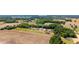 Aerial view of 118 Banner Elk Rd showing the homes and surrounding neighborhood at 188 Banner Elk Rd, Benson, NC 27504