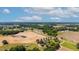 Aerial view showcasing the expansive lot at 118 Banner Elk Rd near Benson Elementary School at 188 Banner Elk Rd, Benson, NC 27504