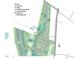 A detailed map showcasing the layout of the community, including lots, amenities, and natural features at 198 Blue Butterfly Dr, Angier, NC 27501