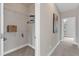 Well organized walk-in closet with wire shelving at 208 Bridle Boast Rd, Cary, NC 27519