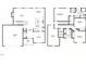 Detailed floor plan showcasing the layout of the home at 220 Purslane Dr, Franklinton, NC 27525