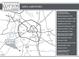 Map of Cotton Farms highlighting the proximity to Raleigh, Durham, and various amenities and landmarks at 249 Deer Tail Ln # 45, Fuquay Varina, NC 27526