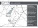 Map highlighting the proximity to nearby cities, parks, and universities from Cotton Farms community at 264 Deer Tail Ln # 33, Fuquay Varina, NC 27526