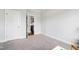 A view of an open doorway from an on-suite bedroom, opening to the main house at 272 High Woods Rdg, Chapel Hill, NC 27517