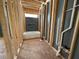 Unfinished bathroom showcasing plumbing and a bathtub at 332 Inspiration Way, Fuquay Varina, NC 27526
