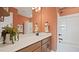 Bright bathroom features a tub, white shower curtain, and neutral-toned walls at 352 Church St # 53, Wendell, NC 27591