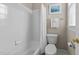 Bathroom with a bathtub at 3923 Napa Valley Dr, Raleigh, NC 27612