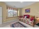 Bright bedroom with a daybed at 3923 Napa Valley Dr, Raleigh, NC 27612