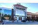 A striking exterior view of Crabtree with its elegant signage and a wide entrance at 3923 Napa Valley Dr, Raleigh, NC 27612