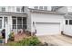 Exterior of the property at 3923 Napa Valley Dr, Raleigh, NC 27612