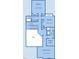 Second floor floorplan featuring bedrooms, baths, closets, an open area, and an Owner's Suite at 3923 Napa Valley Dr, Raleigh, NC 27612