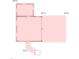 Outlined floor plan of the first story highlighting garage, carport, storage, and patio dimensions at 4144 Fairport Rd, Kittrell, NC 27544