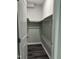 Walk-in closet with shelving and ample storage space at 431 Mayview Dr, Creedmoor, NC 27522