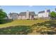 Expansive backyard featuring lush lawn, perfect for outdoor living and entertaining at 5316 Tanglewood Pine Ln, Raleigh, NC 27610