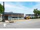 Outdoor shot of a restaurant with lots of outdoor seating at 710 Independence Pl # 103, Raleigh, NC 27603