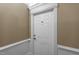 Image of the apartment door with number 735 at 735 Portstewart Dr, Cary, NC 27519