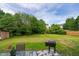 Outdoor seating at 7612 Vista Del Rey Ln, Raleigh, NC 27613