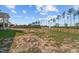 Large backyard with a wood fence, providing ample space for recreation and outdoor activities at 784 Cypress Rd, Cameron, NC 28326