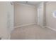 Cozy bedroom with carpeted floors and ample natural light at 1003 Crimson Dr, Durham, NC 27713