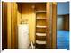 Storage room with water heater and shelving at 125 Forsyth Dr, Chapel Hill, NC 27517
