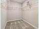 Walk-in closet with metal shelving system providing optimal storage space at 136 Ashlar Ct, Cary, NC 27519