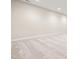Large bonus room featuring neutral carpet and paint at 192 Glenpark Pl, Cary, NC 27511