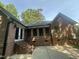 Brick home featuring a door to the patio, and beautiful brick exterior at 2032 Sherry Lynn Dr, Garner, NC 27529