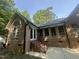 Brick home featuring a door to the patio, and beautiful brick exterior at 2032 Sherry Lynn Dr, Garner, NC 27529