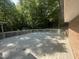 Spacious deck area offering ample room for outdoor activities and entertaining at 2032 Sherry Lynn Dr, Garner, NC 27529