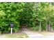 Enjoy the walking trails through the community's wooded areas at 2501 Impulsion Dr, New Hill, NC 27562