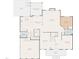 First floor plan includes living, kitchen, dining, Gathering, garage, and outdoor spaces at 3404 Mount Pisgah Way, Cary, NC 27519