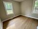 Cozy room with great natural light and wood flooring at 3804 Cobb St, Garner, NC 27529