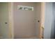 This bathroom is under construction and features a window for natural light at 4109 Stonewall Dr, Raleigh, NC 27604