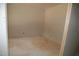 Unfinished room showing exposed subfloor and framing with a blank canvas for customization at 4109 Stonewall Dr, Raleigh, NC 27604